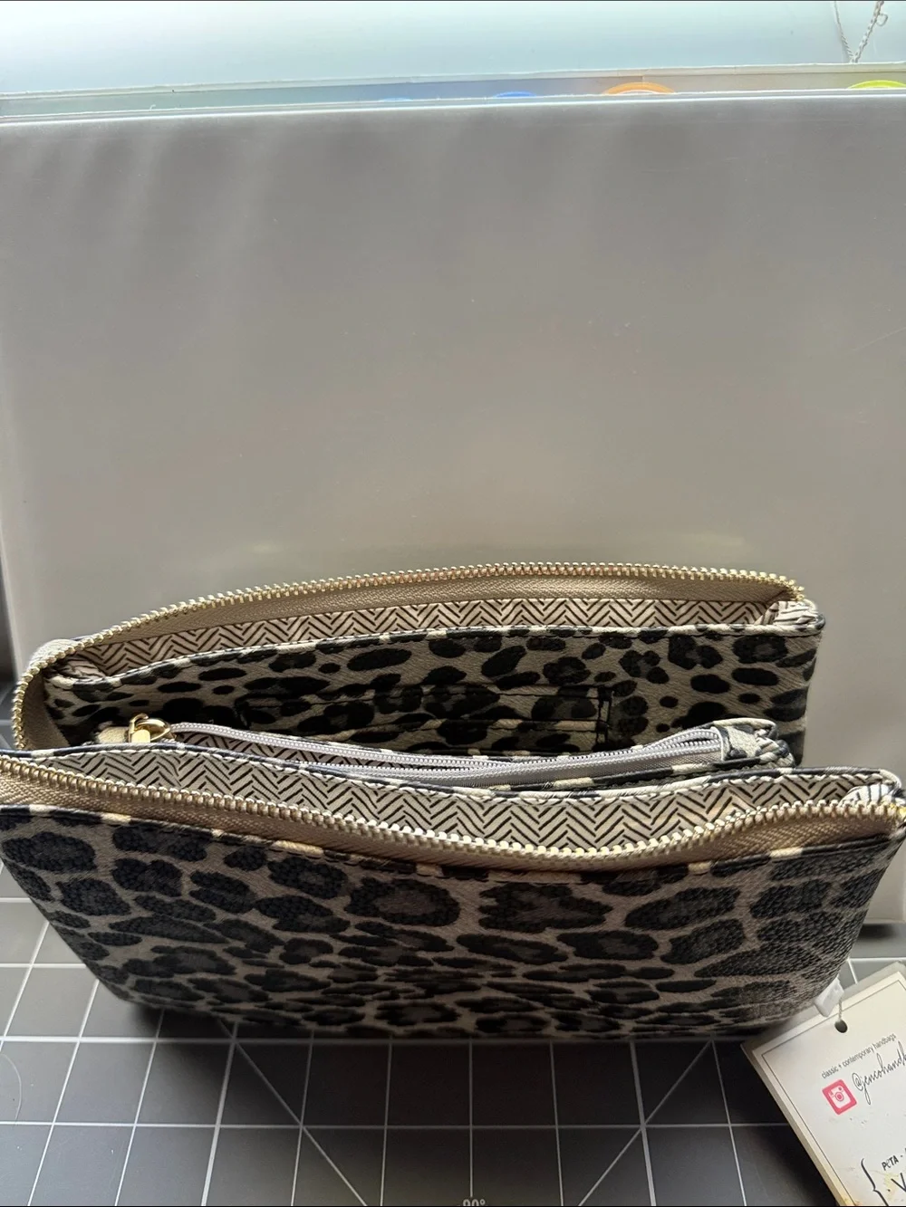 Jen & Co chic leopard